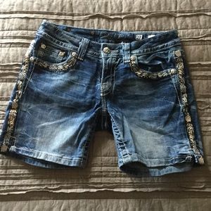 Miss Me Denim Short